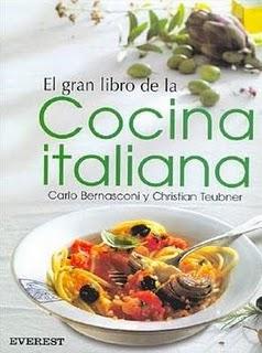El gran libro de la cocina italiana