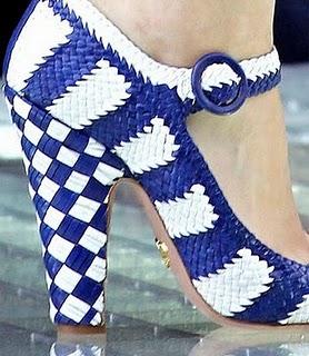 Prada shoes SS 2011