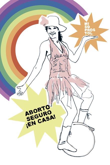 ENTREVISTA A VERÓNICA MARZANO, FEMINISTA ARGENTINA “Nuestra idea es luchar para desdramatizar el aborto”
