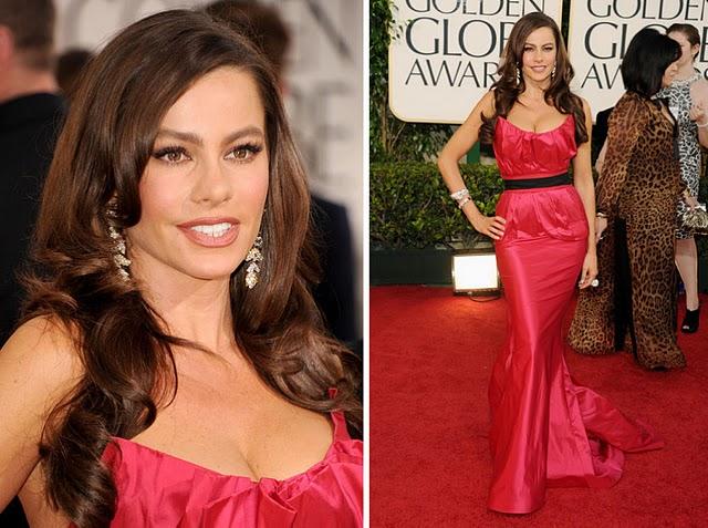 Inspírate en los Globos de Oro 2011: Peinados y Maquillaje