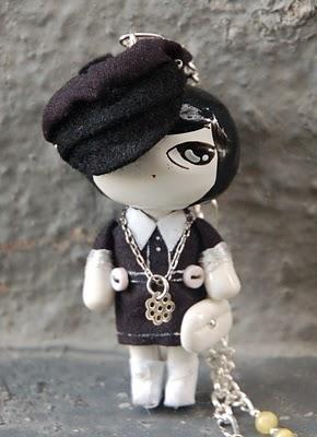 Mageritdoll: de Twiggy a Brigitte Bardot... Mageritdoll: de Twiggy a Brigitte Bardot...