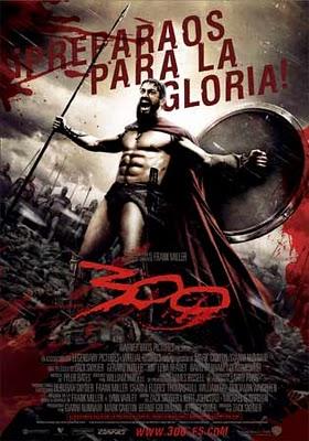 Cine Histórico: 300 (Zack Snyder, 2007)