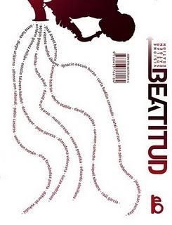 Beatitud: lista de autores y contraportada Beatitud: lista de autores y contraportada