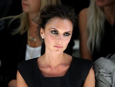 Tutorial look Victoria Beckham Tutorial look Victoria Beckham