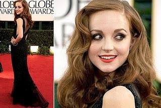 Make Up Review:Golden Globes 2011