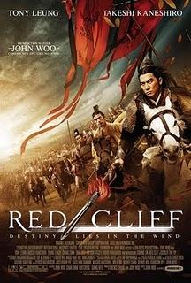 Crítica cine: Acantilado rojo (Edición internacional) (2009)