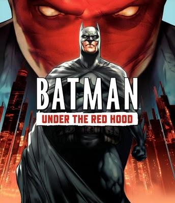 Batman, Under the Red Hood: El episodio más doloroso del hombre murciélago.