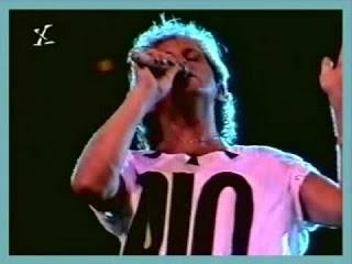 CREEDENCE, PURPLE y YES en un Día de Lluvia CREEDENCE, PURPLE y YES en un Día de Lluvia