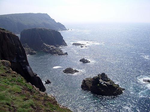 ¡Como para ir a Cornualles! ¡Como para ir a Cornualles!