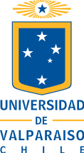 Logotipo de la Universidad de Valparaíso, Chil...