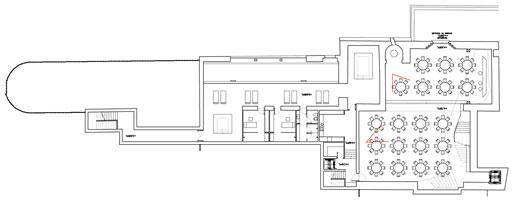 -3 basement Rehabilitación en Niza