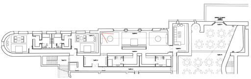 -2 basement Rehabilitación en Niza