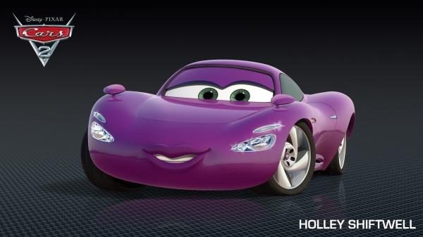 Conoce a las dos incorporaciones de Cars 2