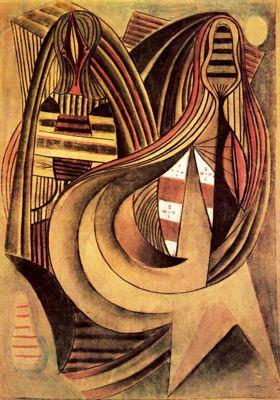 Wilfredo Lam: Surrealismo cubano.