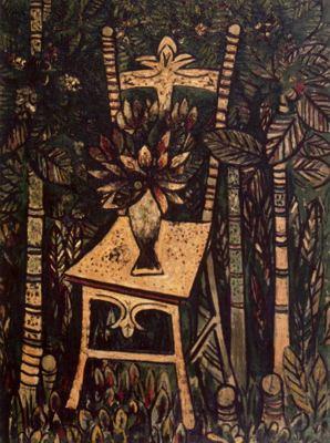 Wilfredo Lam: Surrealismo cubano.