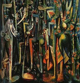 Wilfredo Lam: Surrealismo cubano.