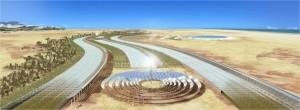 El Sahara Forest Project ayudaria a transformar el desierto en un Oasis Verde