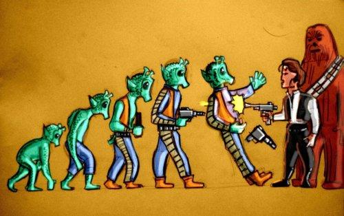 Imágenes evolucionistas Imágenes evolucionistas