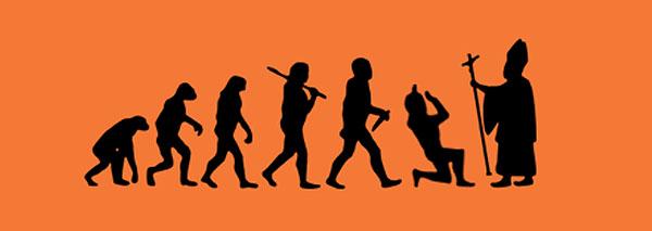 Imágenes evolucionistas Imágenes evolucionistas