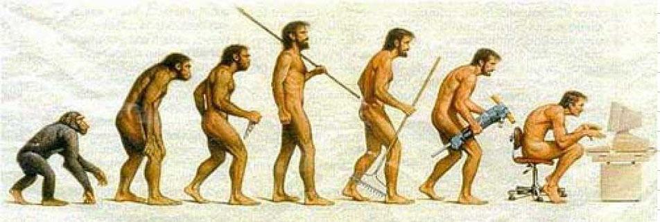 Imágenes evolucionistas Imágenes evolucionistas