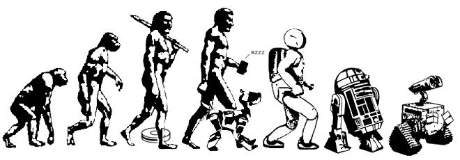 Imágenes evolucionistas Imágenes evolucionistas