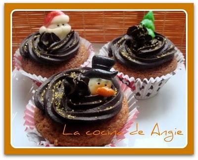 CUPCAKES DE VAINILLA