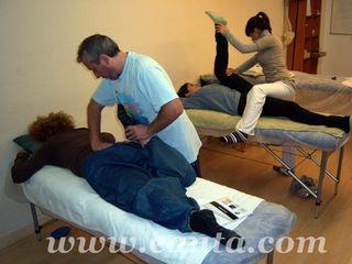 Los Estiramientos en las Técnicas Manuales (curso) Estiramientos 2