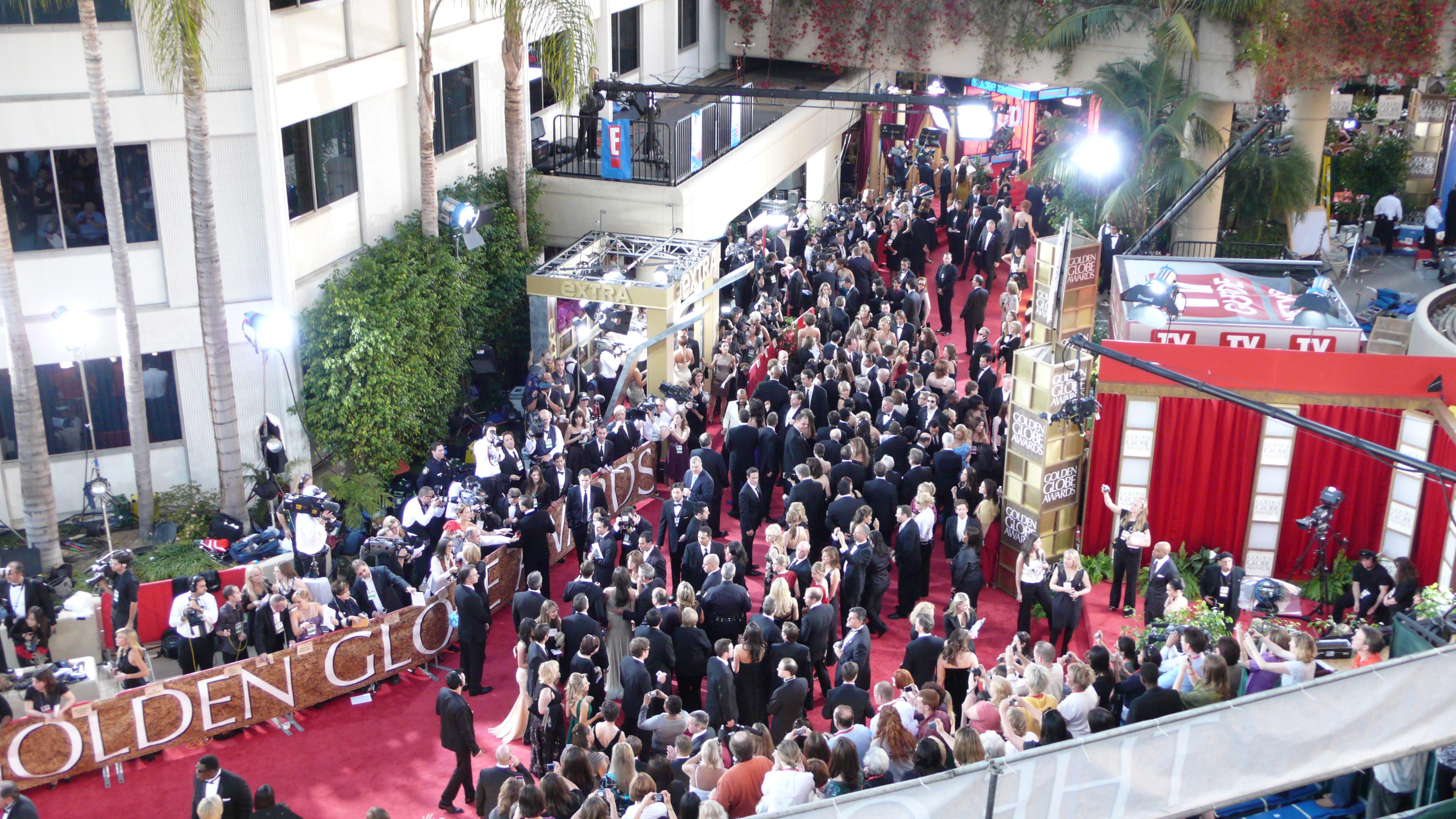 GOLDEN GLOBES AWARDS 2011