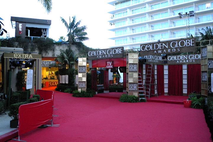 GOLDEN GLOBES AWARDS 2011