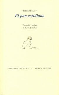 William Cliff. El pan cotidiano William Cliff. El pan cotidiano