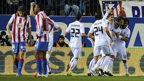 Real Madrid, a semis de Copa del Rey