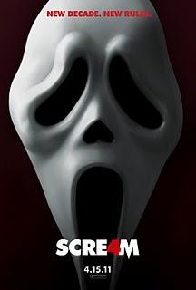 Nuevo trailer de Scream 4 HD