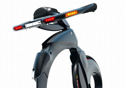 YikeBike 5351895299 fd95015823 YikeBike vehículo eléctrico bicicleta