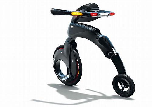 YikeBike 5352504822 4dae712f27 YikeBike vehículo eléctrico bicicleta