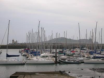 Entrevista a David Pérez Vega, autor de Acantilados de Howth Entrevista a David Pérez Vega, autor de Acantilados de Howth