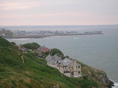 Entrevista a David Pérez Vega, autor de Acantilados de Howth Entrevista a David Pérez Vega, autor de Acantilados de Howth