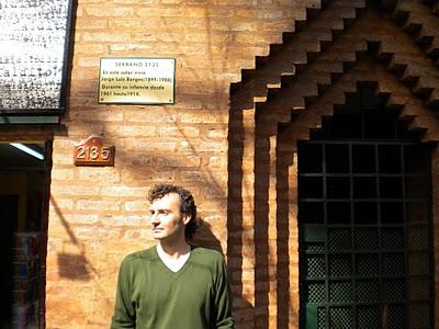 Entrevista a David Pérez Vega, autor de Acantilados de Howth Entrevista a David Pérez Vega, autor de Acantilados de Howth