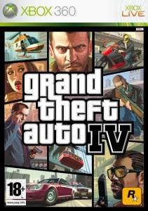 Grand Theft Auto 4 / Rockstar-Take Two Interactive / PC-PS3-Xbox 360