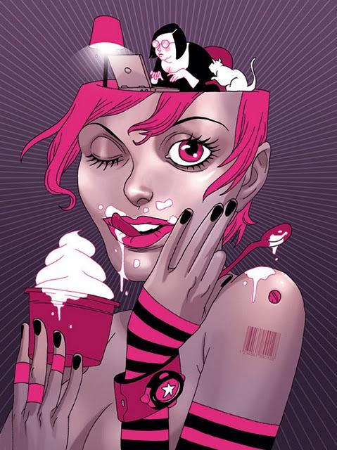 Dentro de mi cabeza... Dentro de mi cabeza...