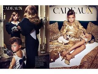 Polémica en Vogue Francia Polémica en Vogue Francia