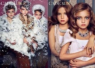 Polémica en Vogue Francia Polémica en Vogue Francia