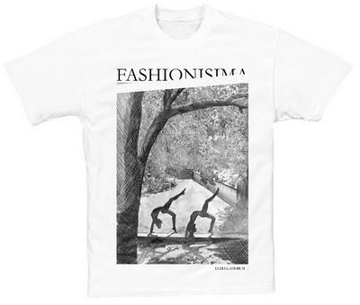Las nuevas camisetas Fashionisima Las nuevas camisetas Fashionisima