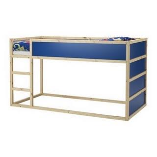 Tú Preguntas! Ideas para modificar cama Kura de Ikea Tú Preguntas! Ideas para modificar cama Kura de Ikea