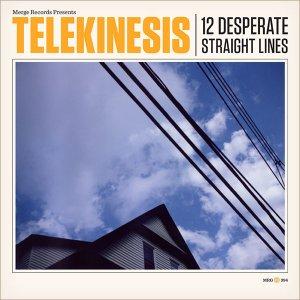tel002 Telekinesis – 12 Desperate Straight Lines