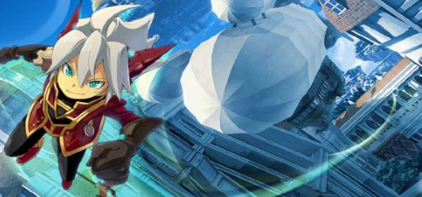 rodea the sky soldier artwork Rodea The Star Soldier es el nuevo título de Yuji Naka
