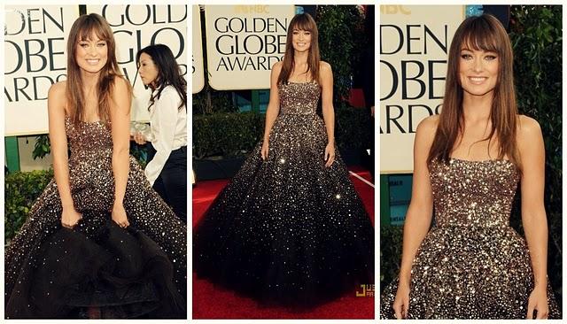 My favorites in the Golden Globes, Top 5 My favorites in the Golden Globes, Top 5