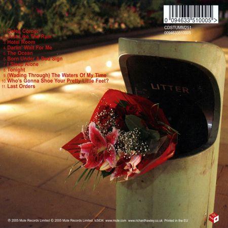 Discos: Coles corner (Richard Hawley, 2005) Discos: Coles corner (Richard Hawley, 2005)