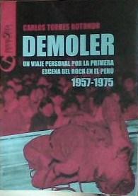 DEMOLER - DE CARLOS TORRES ROTONDO DEMOLER - DE CARLOS TORRES ROTONDO