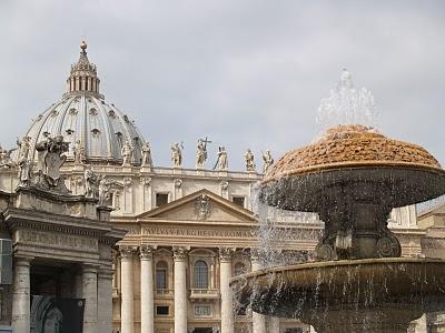 La huella de Miguel Ángel en Roma