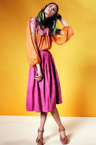 70s CLASSIC FASHION HITS // VUELTA A LOS 70'S topshop-spring-summer-2011-lookbook-18
